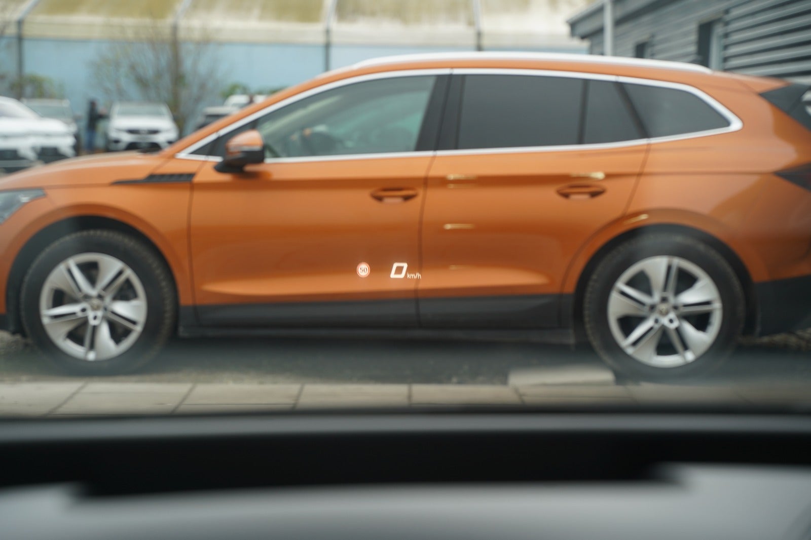 Billede af Cupra Born 77 Pasión