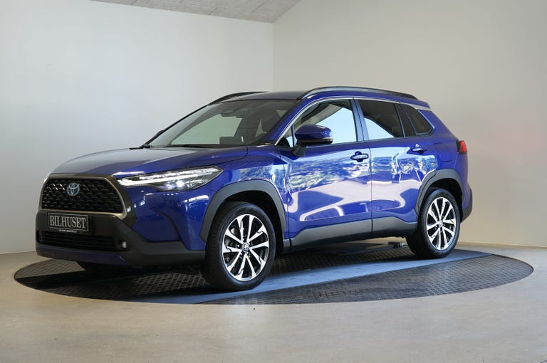 Toyota Corolla Cross Hybrid Style Comfort CVT