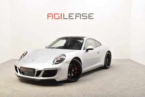 Porsche 911 Carrera 4 GTS Coupé PDK