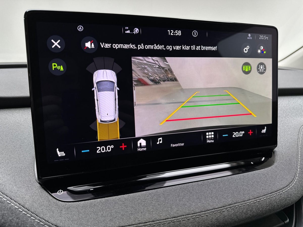 Skoda Enyaq iV billede 16