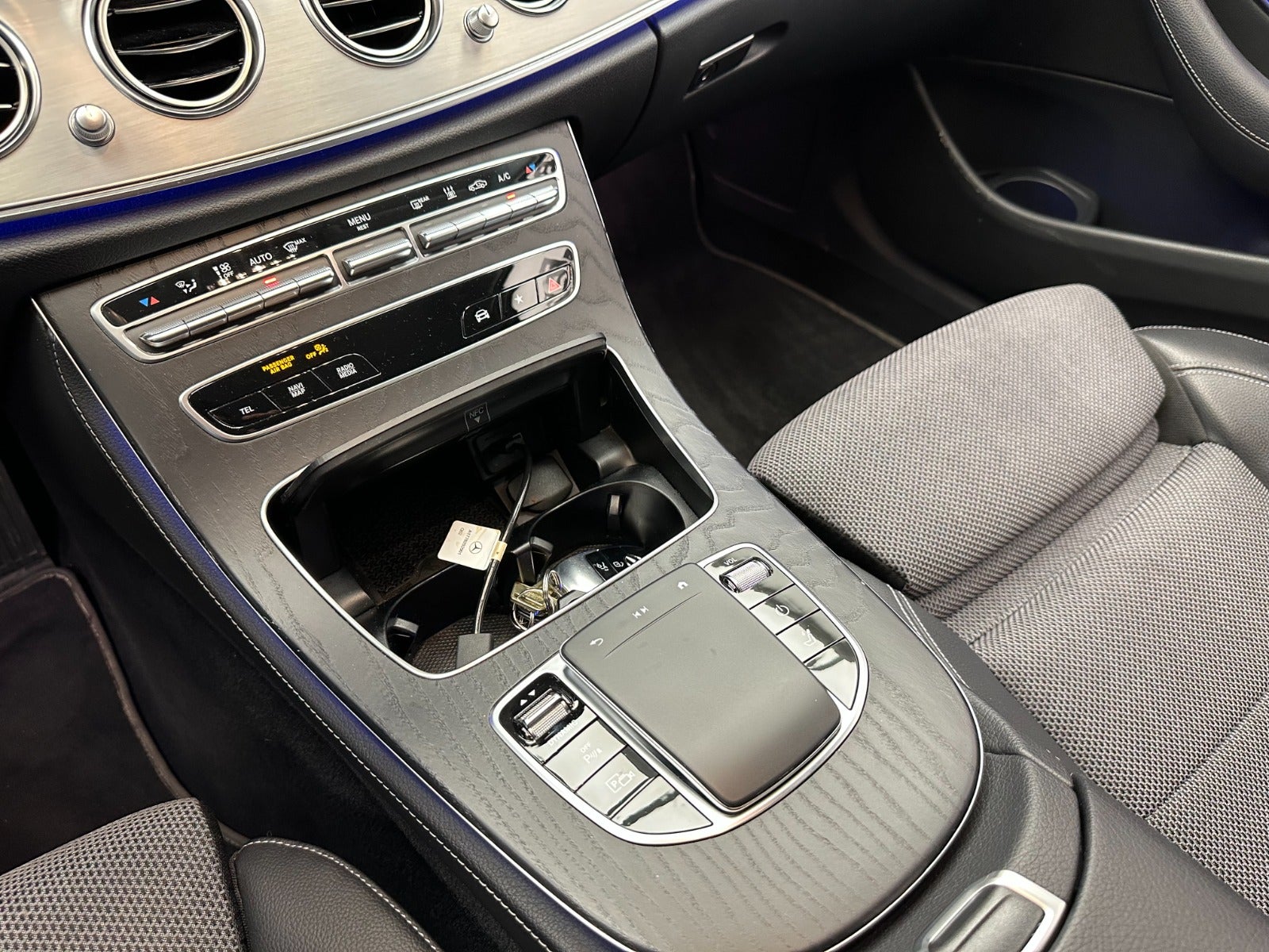 Billede af Mercedes E300 de 2,0 Business stc. aut.