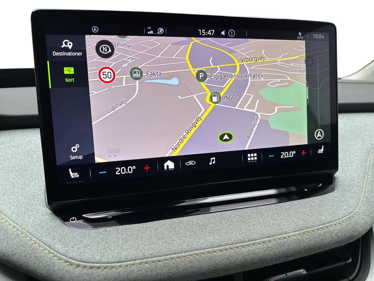 Skoda Enyaq iV Plus billede 11