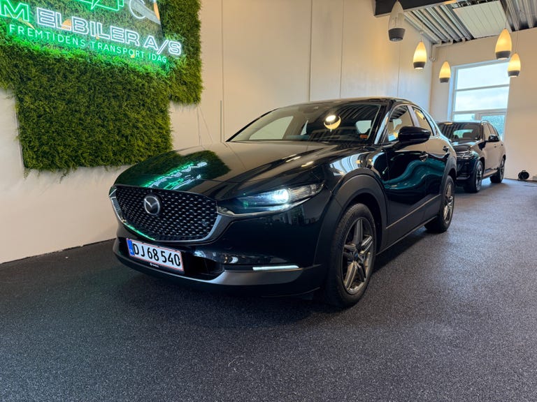 Mazda CX-30 SkyActiv-G 122 Sky Tech aut.