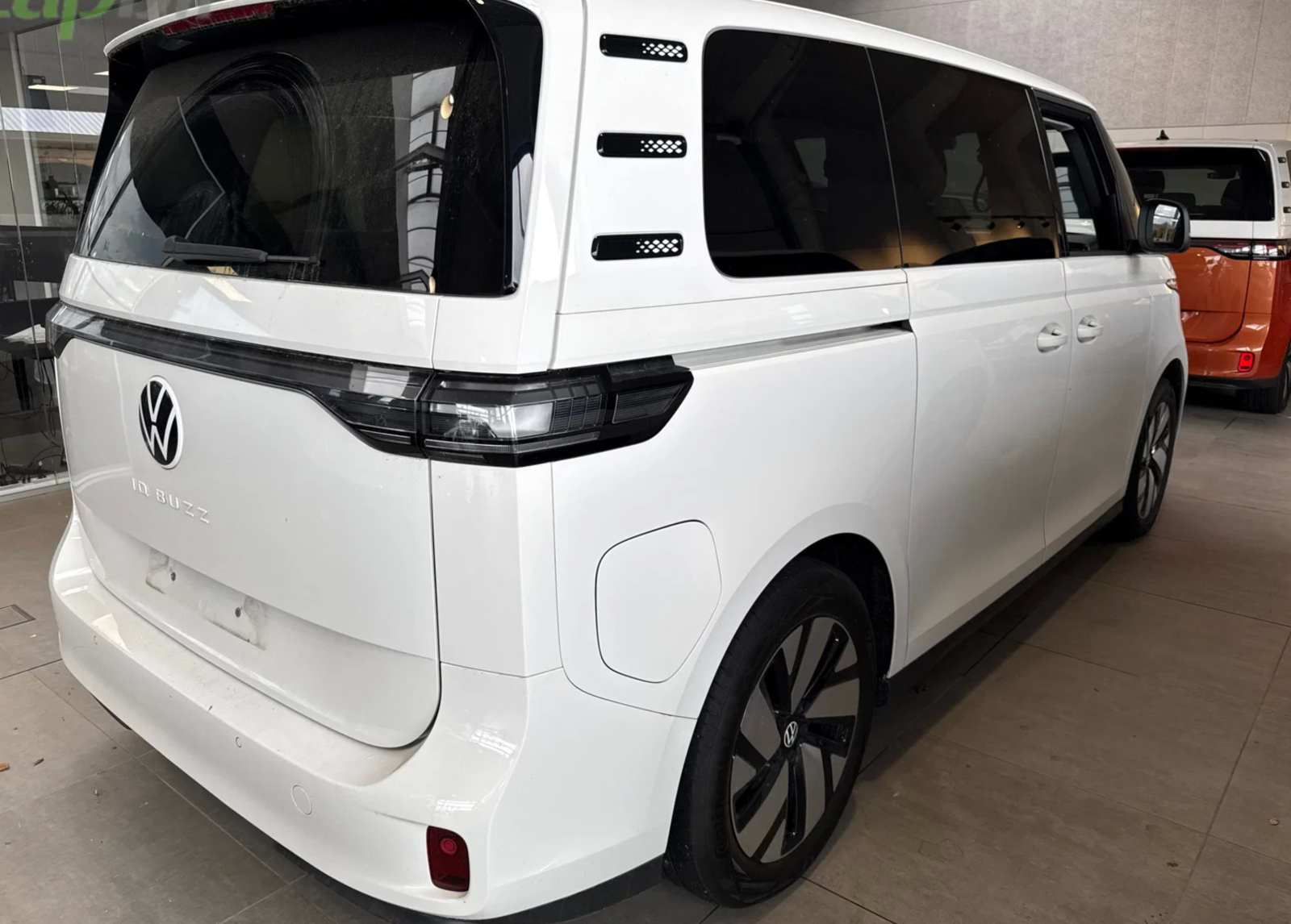 Billede af VW ID. Buzz 77 Pro SWB
