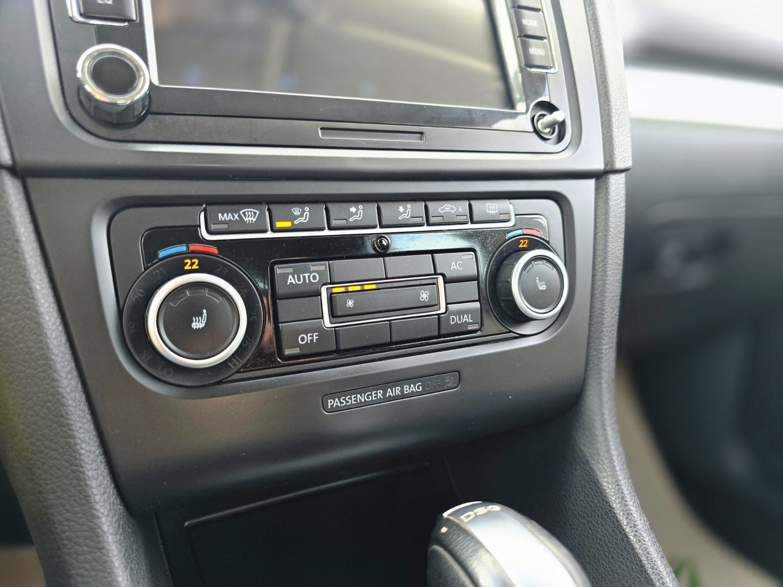 Billede af VW Golf VI 1,6 TDi 105 Highline DSG BMT