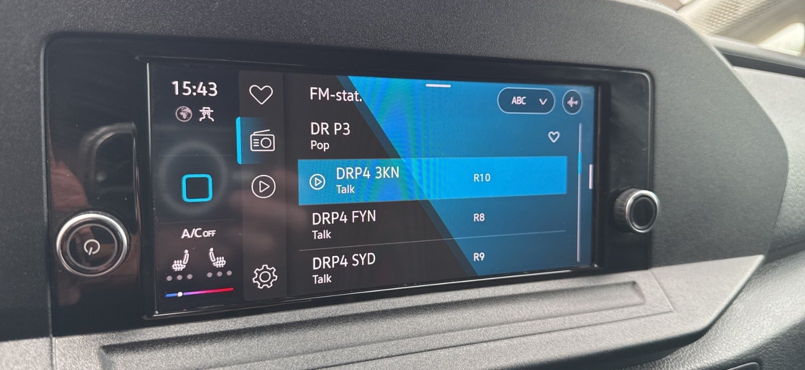 Billede af VW Caddy 2,0 TDi 102 Cargo