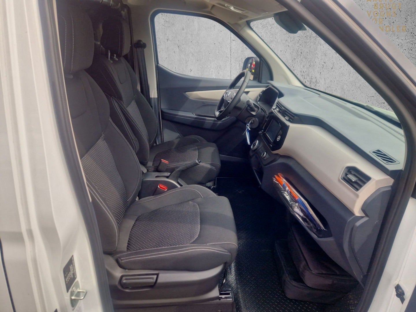 Billede af Maxus e-Deliver 3 50 Cargo Van LWB