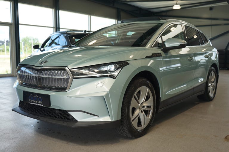 Skoda Enyaq iV