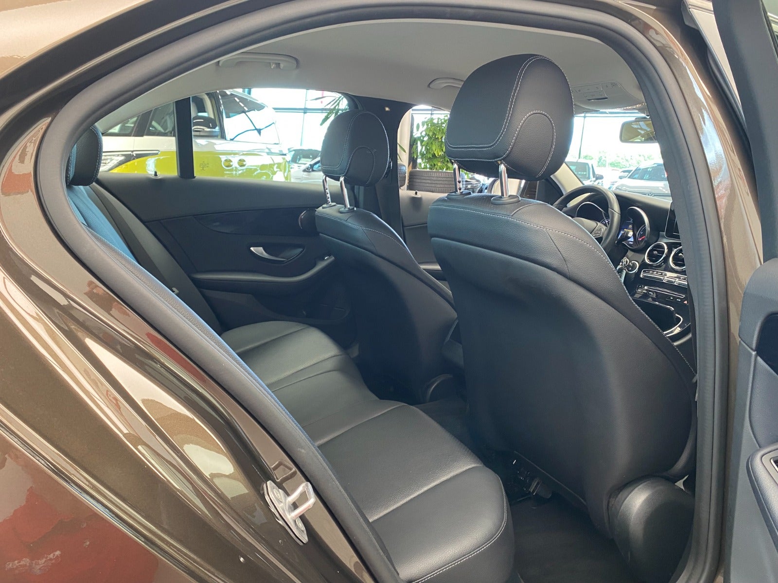 Billede af Mercedes C220 d 2,2 Business aut.