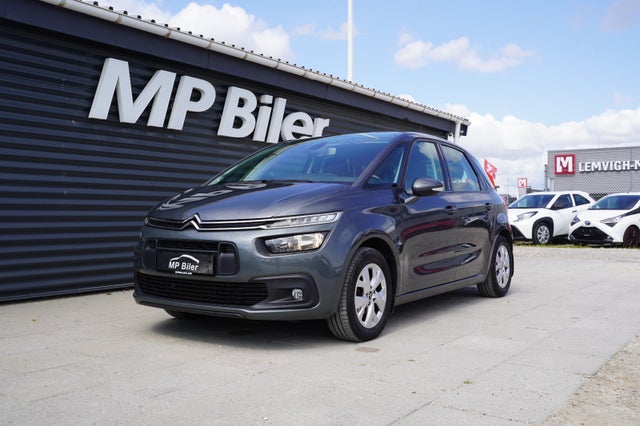 Citroën C4 Picasso 1,6 BlueHDi 120 Seduction