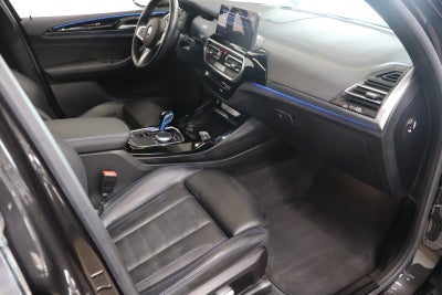 BMW iX3 Charged Plus M-Sport