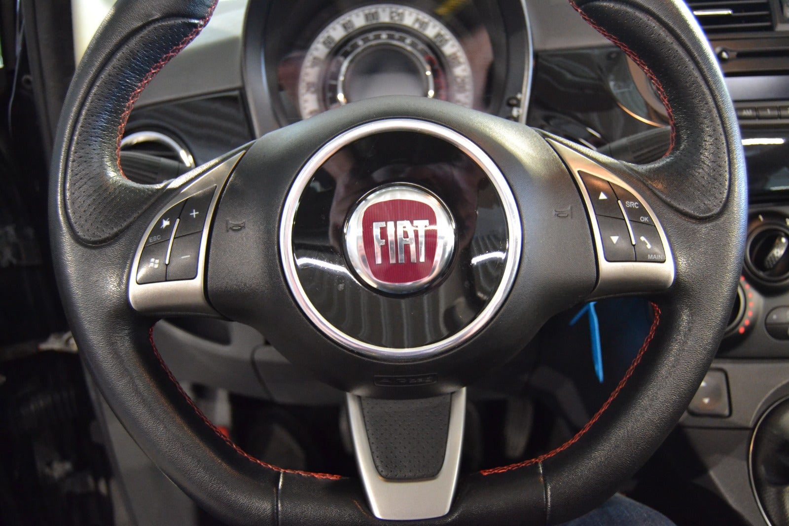 Billede af Fiat 500C 1,2 Pop