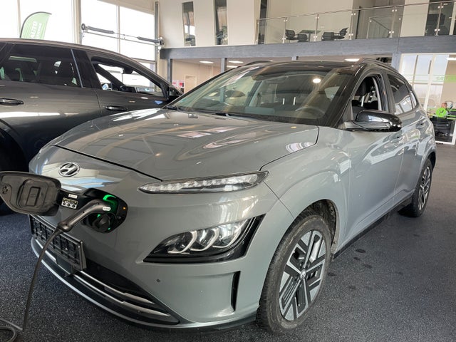 Hyundai Kona 39 EV Trend