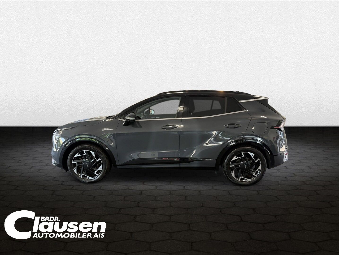 Kia Sportage PHEV GT-Line aut. 4WD