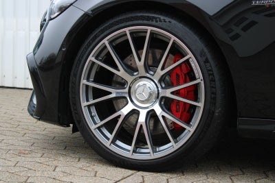 Mercedes E53 AMG Hybrid stc. aut. 4Matic+