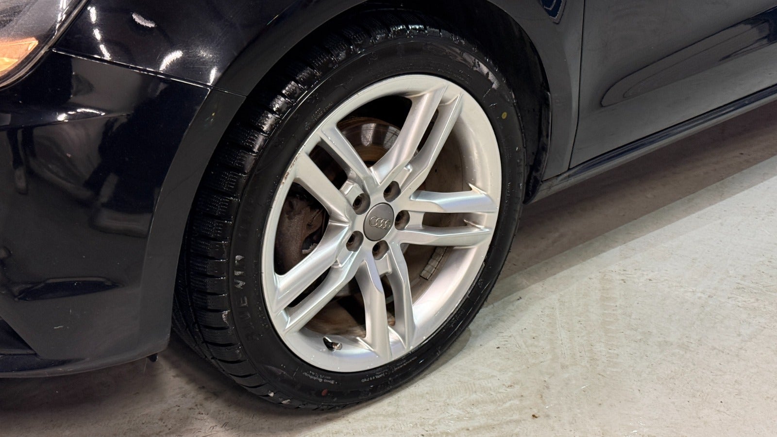 Billede af Audi A1 1,4 TFSi 122 Ambition