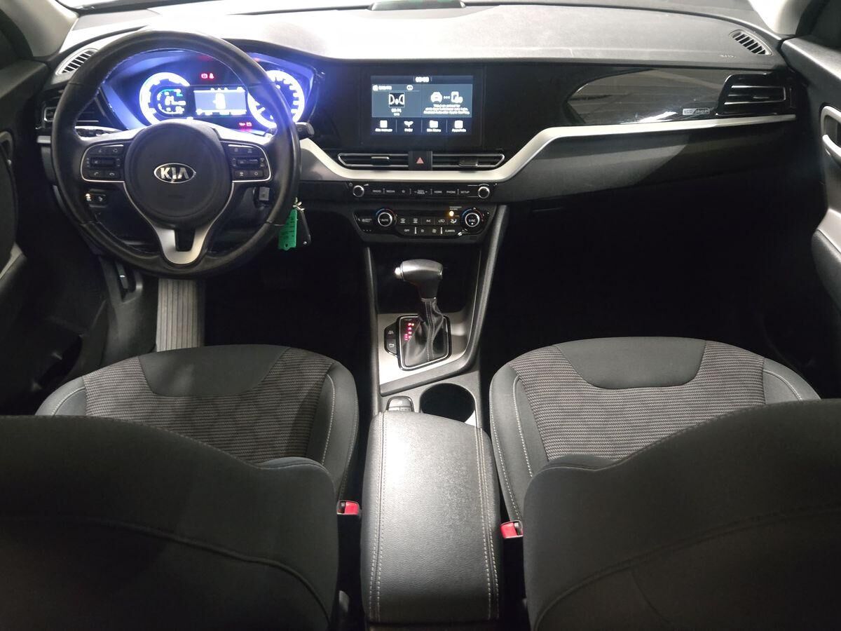 Kia Niro PHEV Comfort DCT