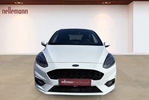 Ford Fiesta EcoBoost mHEV ST-Line X