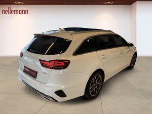 Kia Ceed PHEV Upgrade Premium SW DCT
