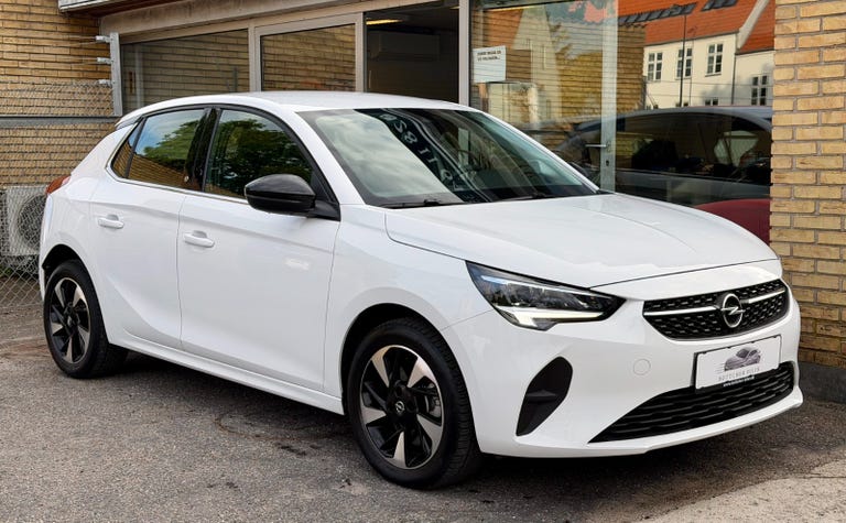 Opel Corsa-e Elegance