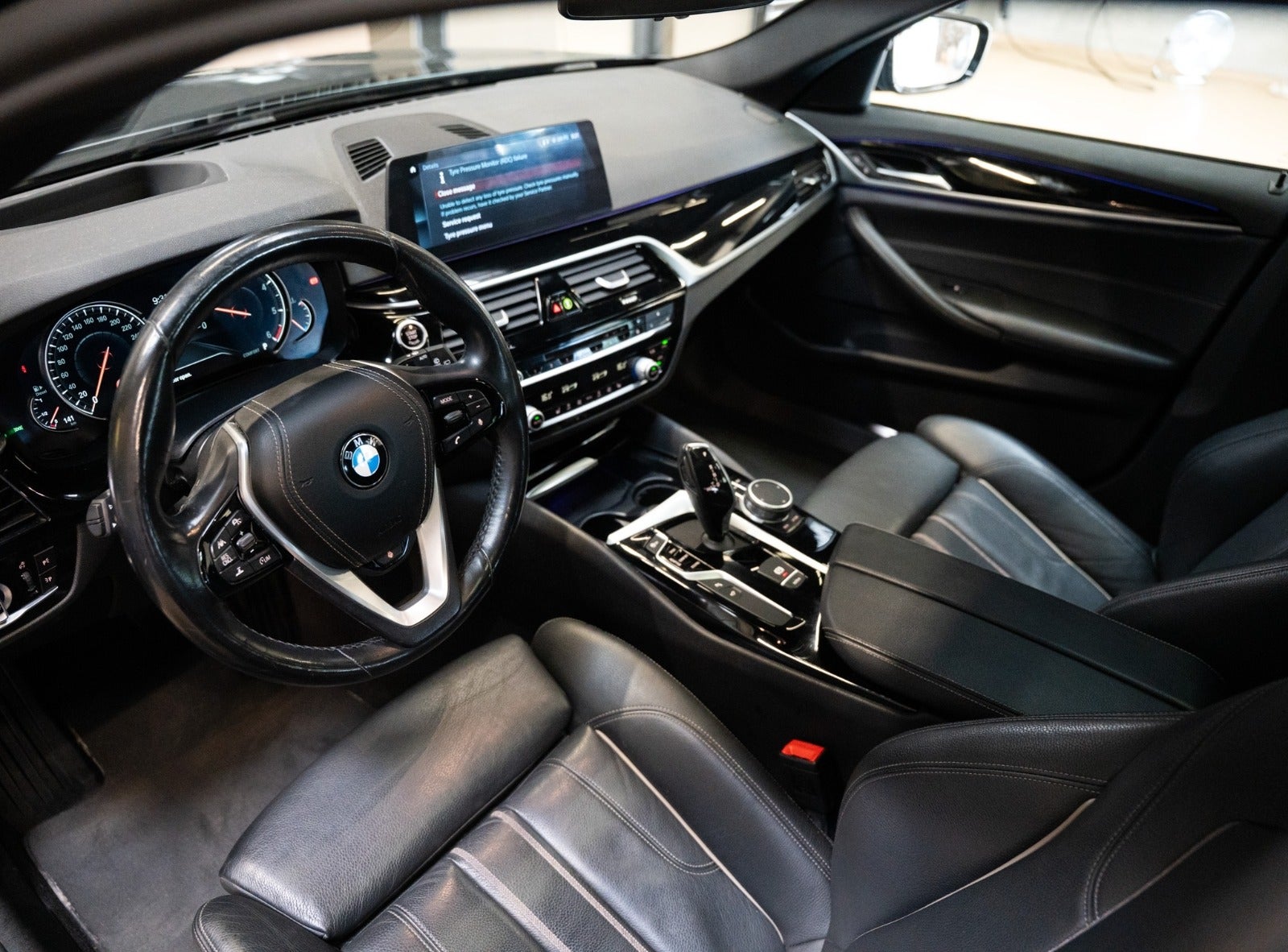 Billede af BMW 530d 3,0 Touring Sport Line aut.