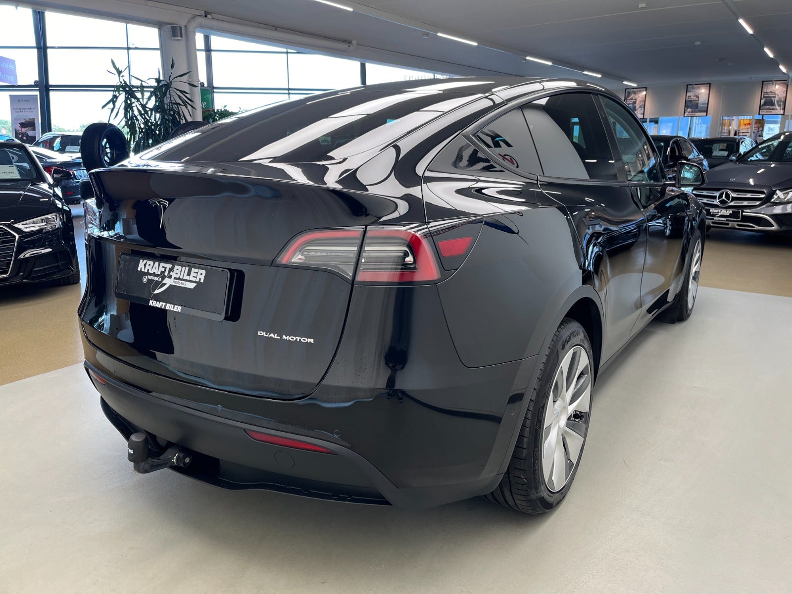 Billede af Tesla Model Y  Long Range AWD