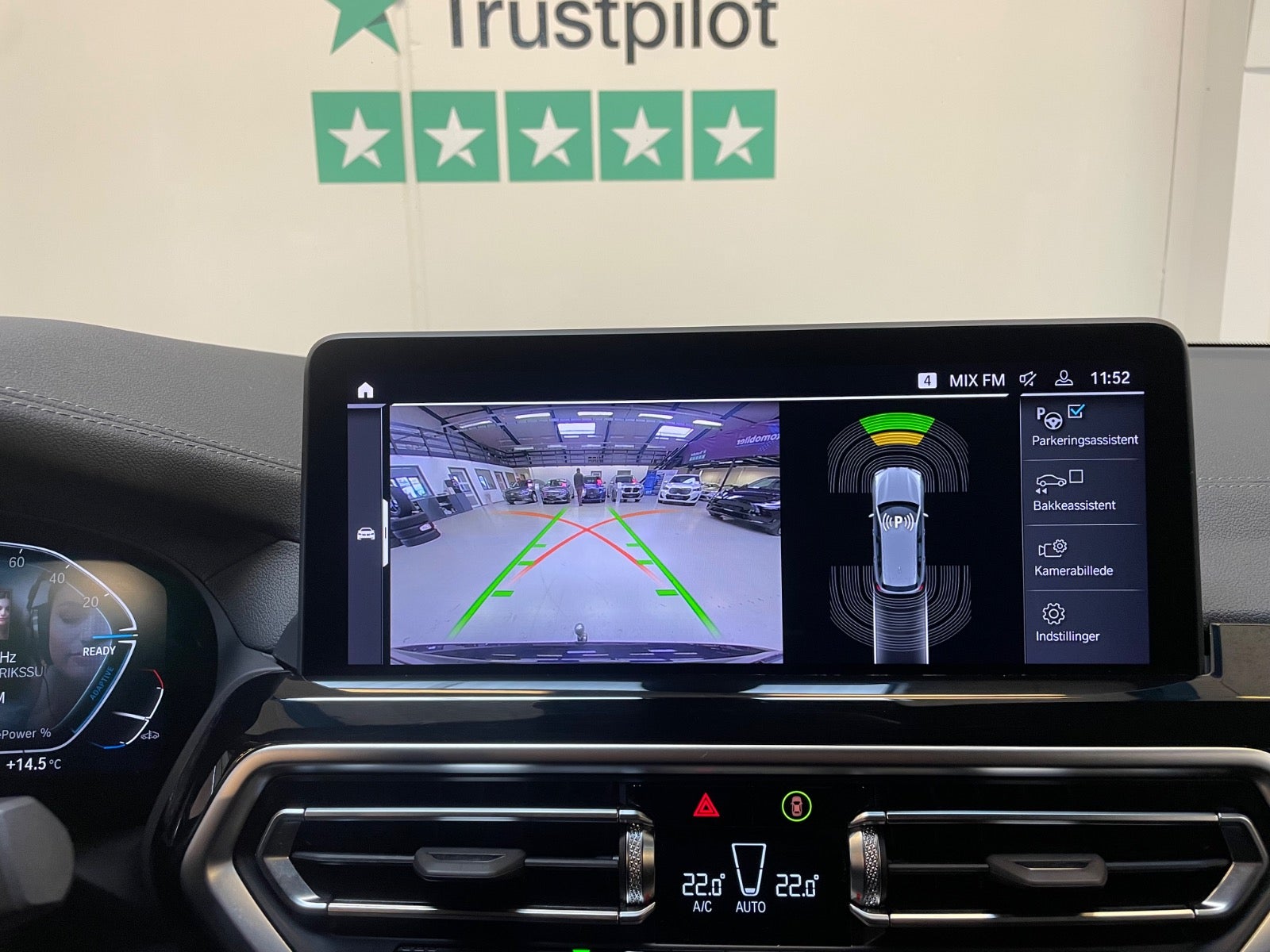 BMW iX3 Charged M-Sport
