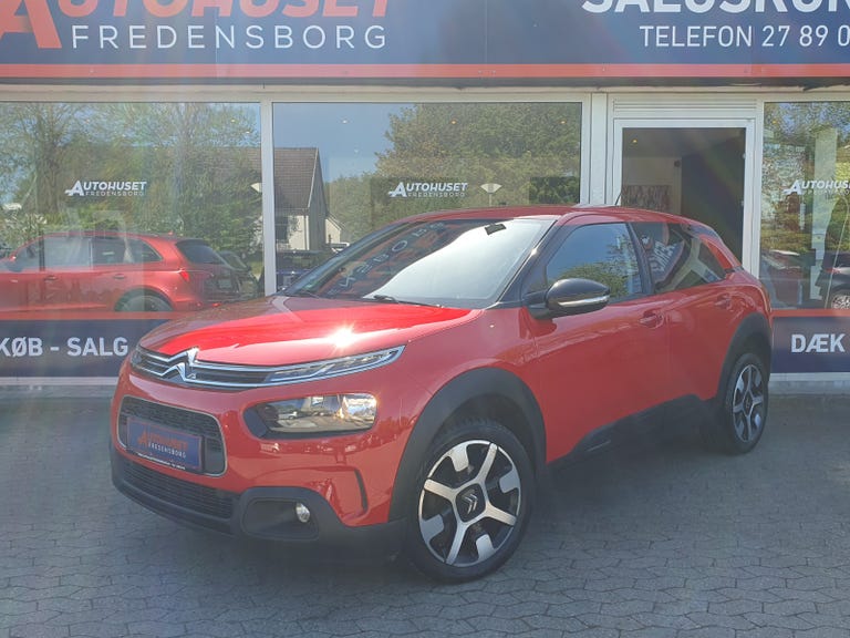 Citroën C4 Cactus BlueHDi 100 Cool Comfort
