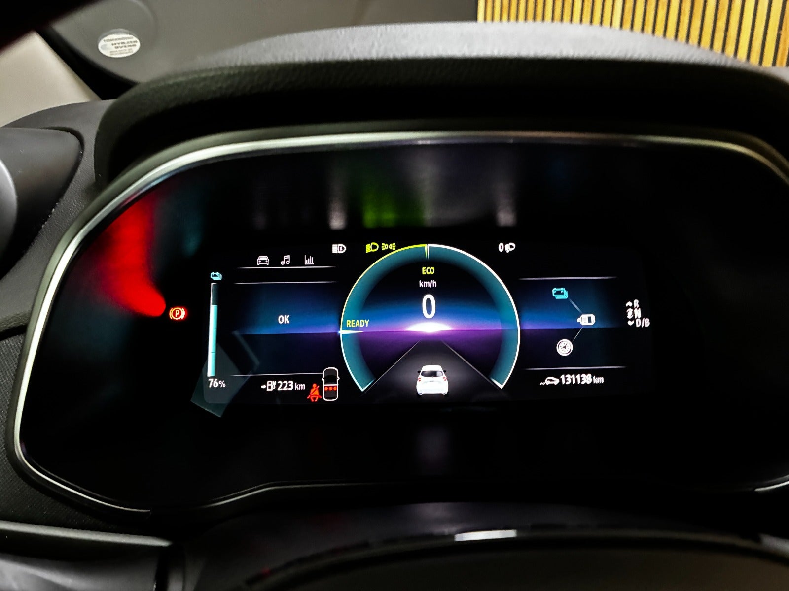 Billede af Renault Zoe 52 Go!