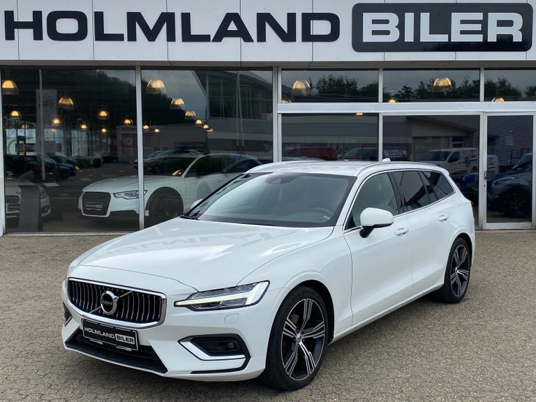Volvo V60 D4 190 Inscription aut.