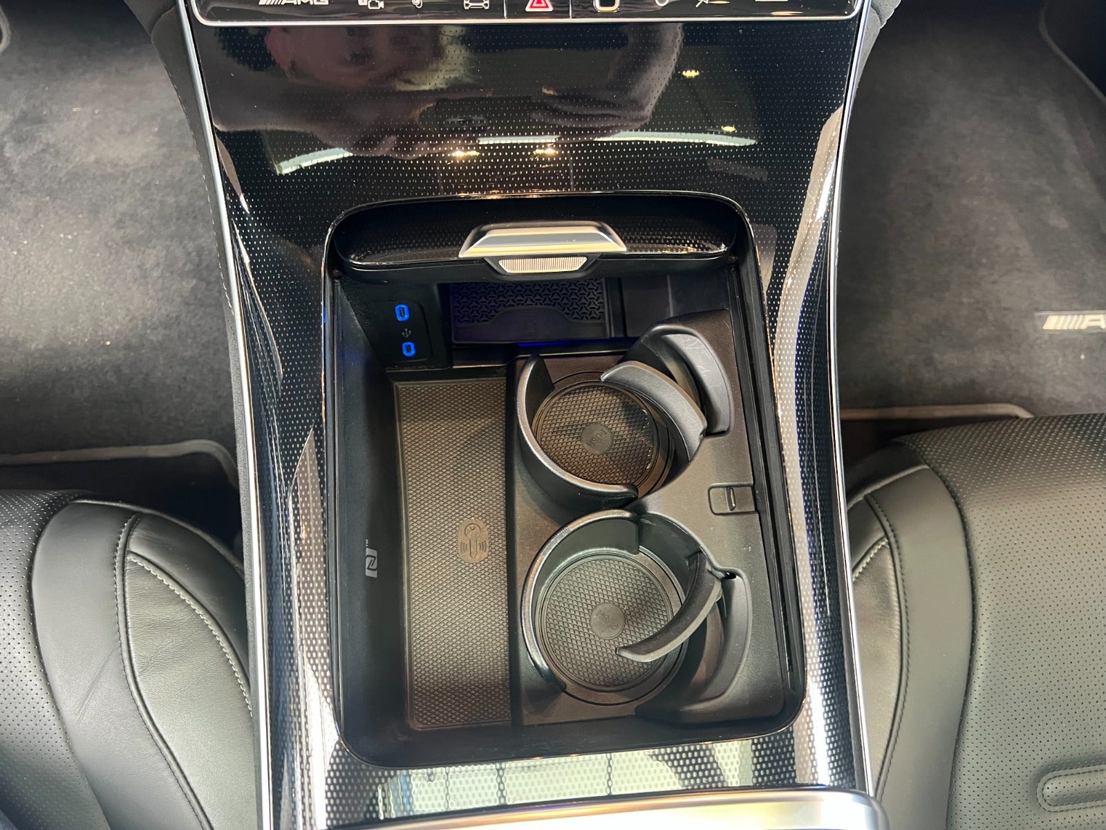 Mercedes EQE43 AMG 4Matic