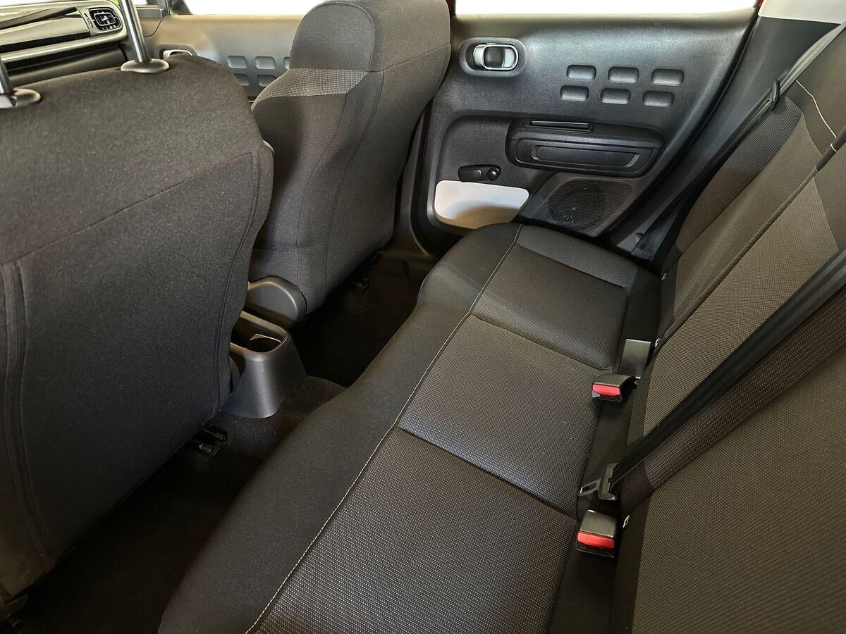 Citroën C3 PureTech 83 Feel billede 16