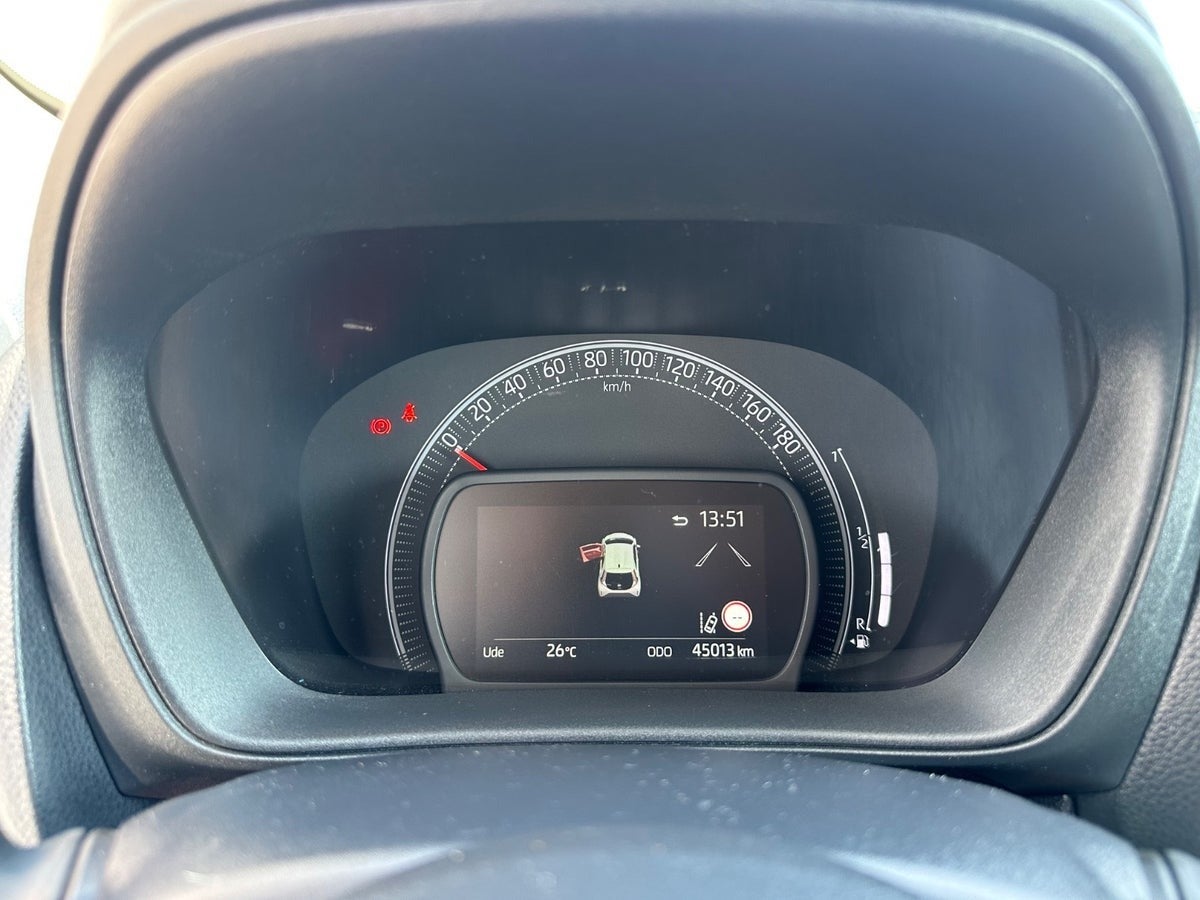 Billede af Toyota Aygo X 1,0 Active