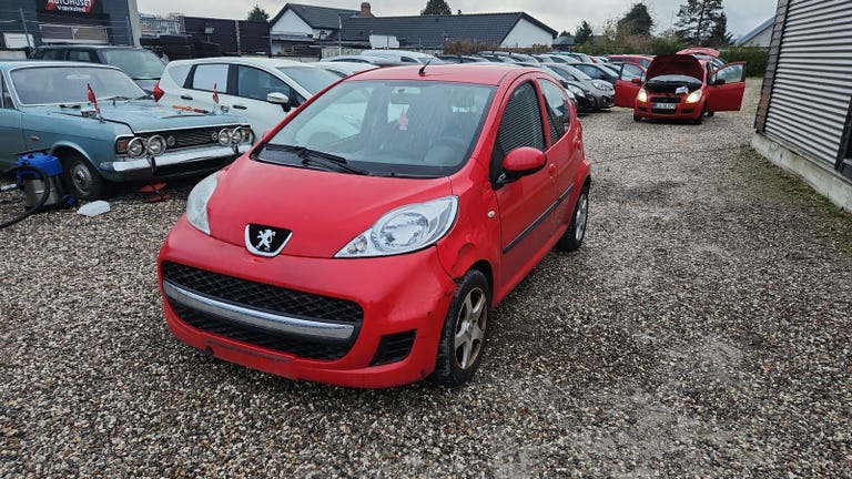 Peugeot 107 Comfort