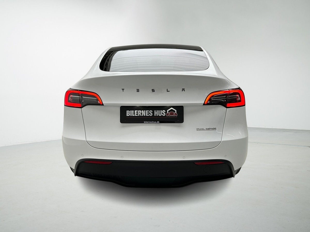 Tesla Model Y Performance AWD billede 7