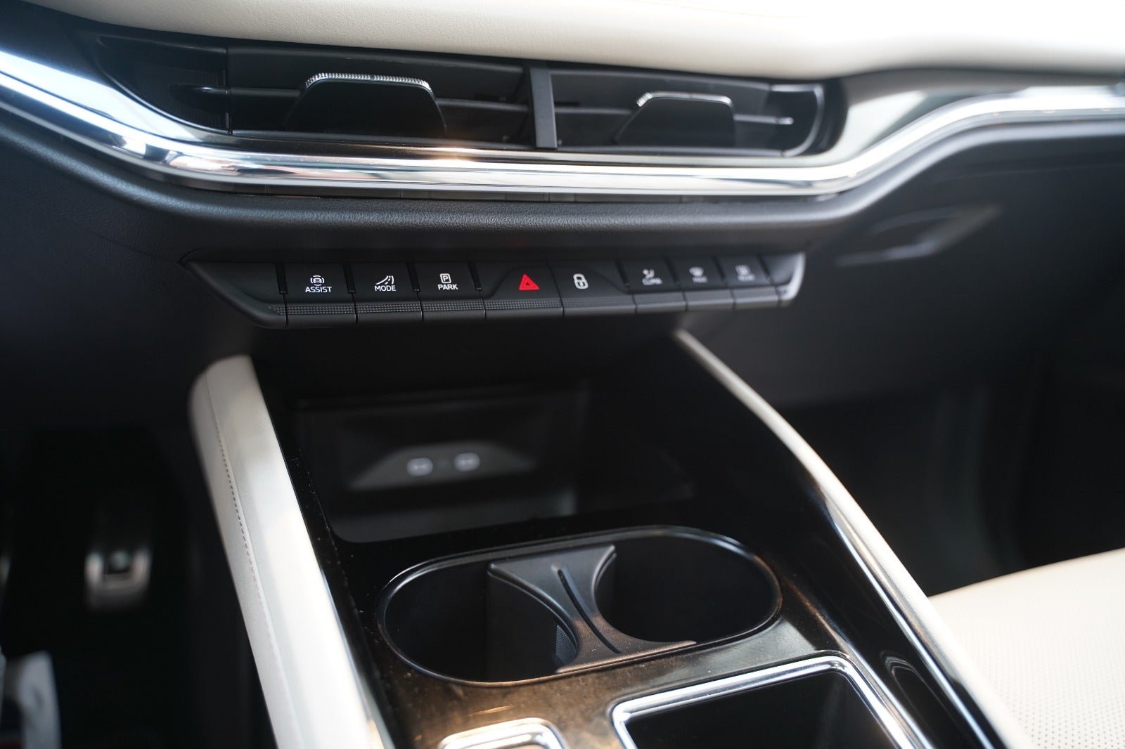 Billede af Skoda Enyaq 85 iV Laurin & Klement Coupé