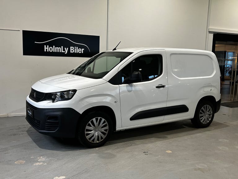 Peugeot Partner BlueHDi 100 L1V1 Zap Van