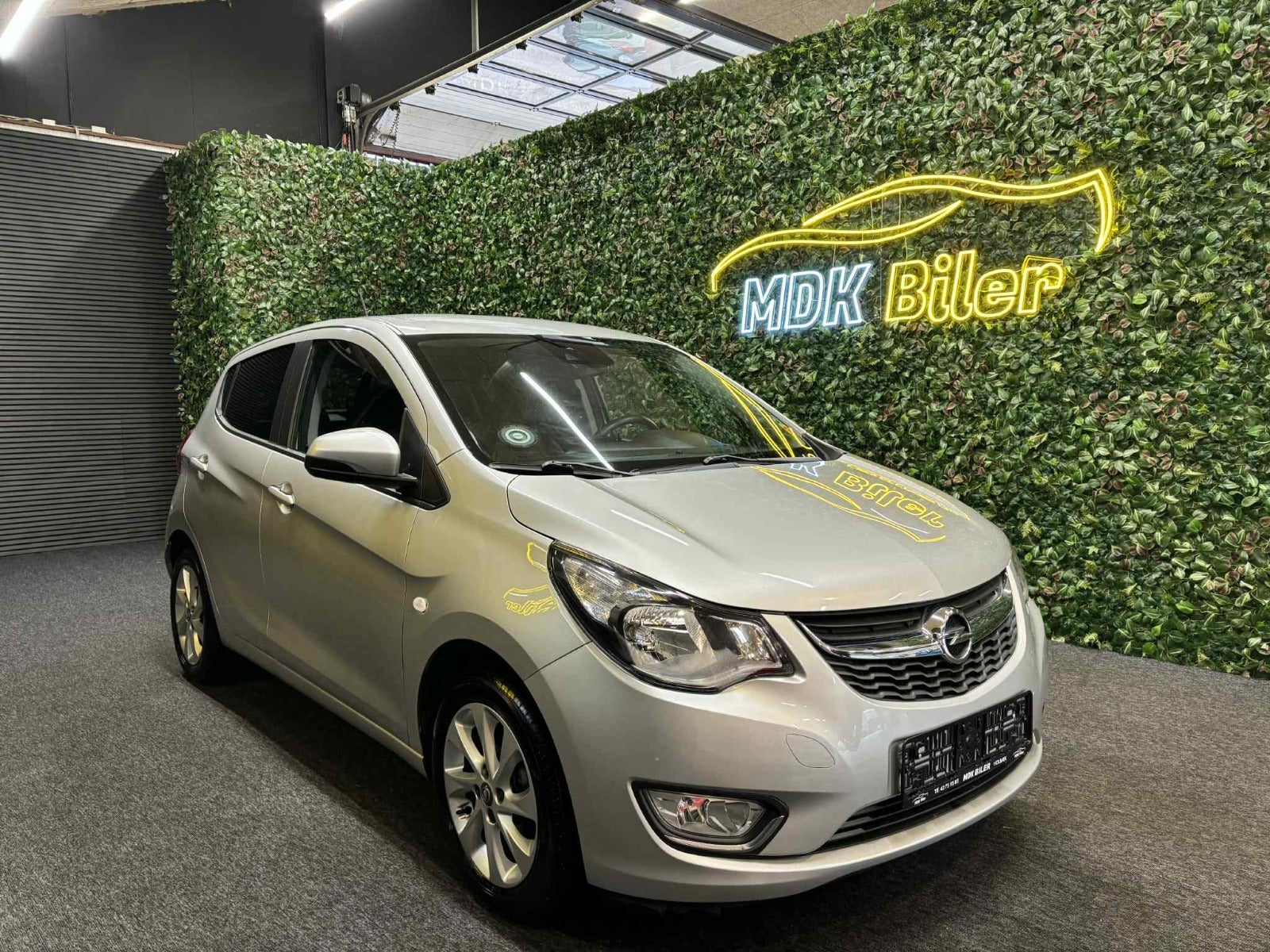 Billede af Opel Karl 1,0 Cosmo