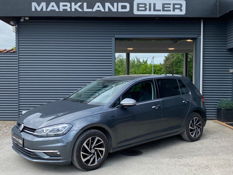 VW Golf VII TDi 115 Join DSG