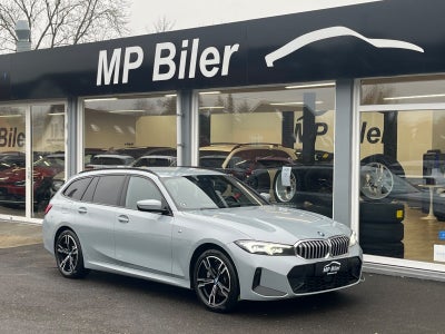 BMW 320e 2,0 Touring M-Sport aut. 5d