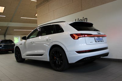 Audi e-tron S-line quattro