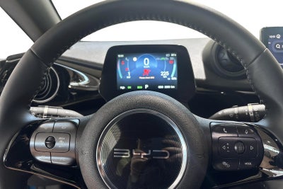 BYD Dolphin Design