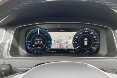 VW e-Golf VII Comfortline