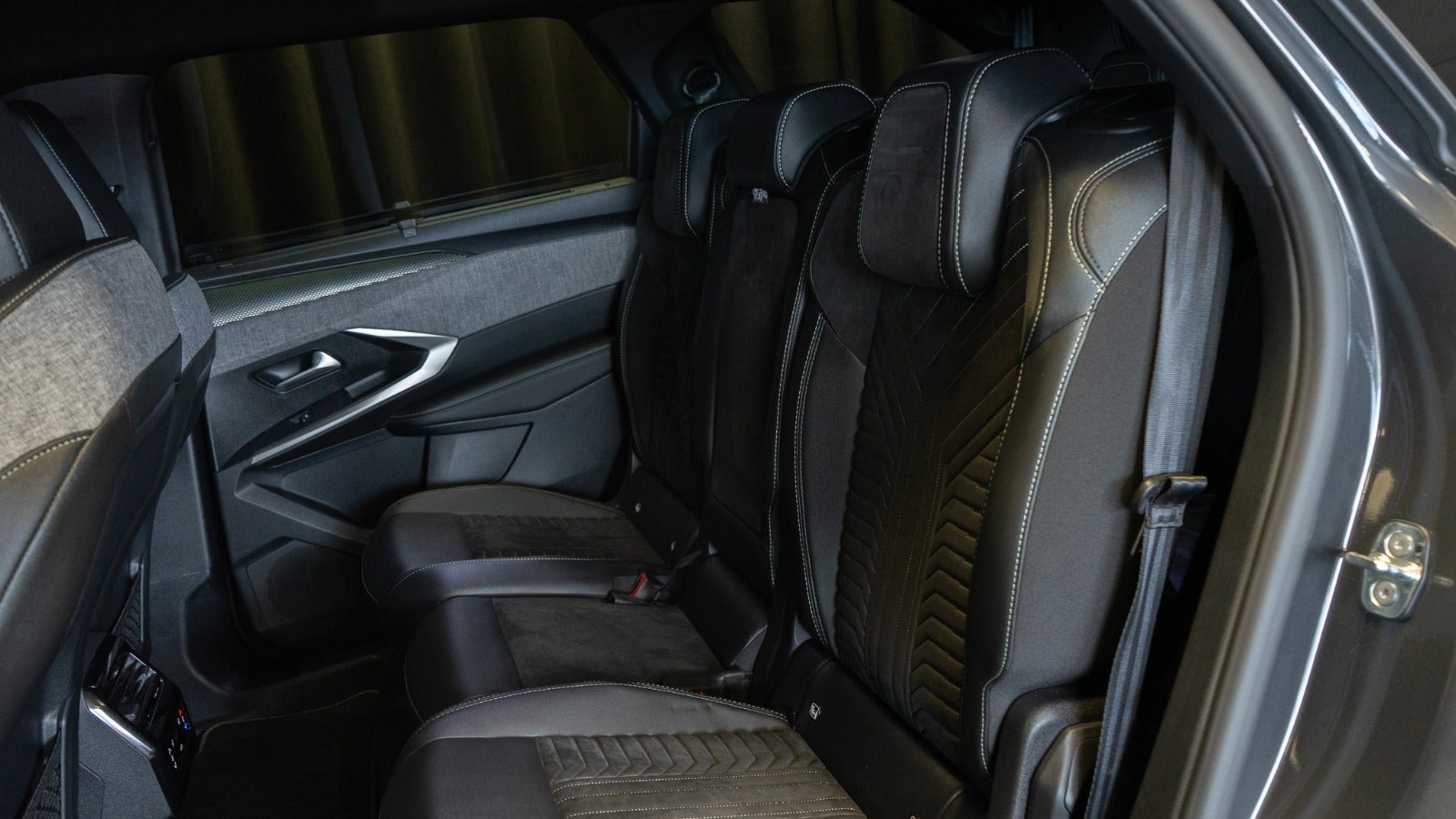 Billede af Peugeot e-5008 77 GT Pack 7prs