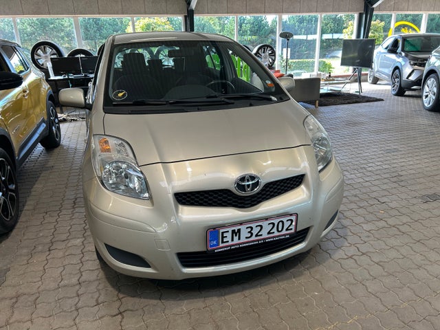Toyota Yaris 1,3 T2