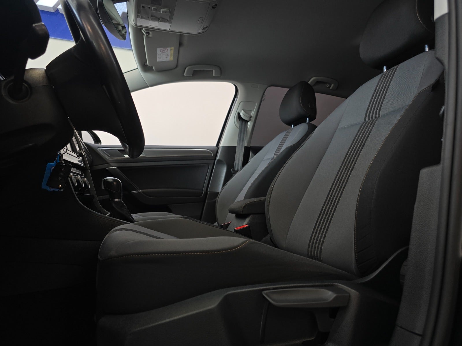 Billede af VW Golf VII 1,4 TSi 125 Allstar DSG BMT