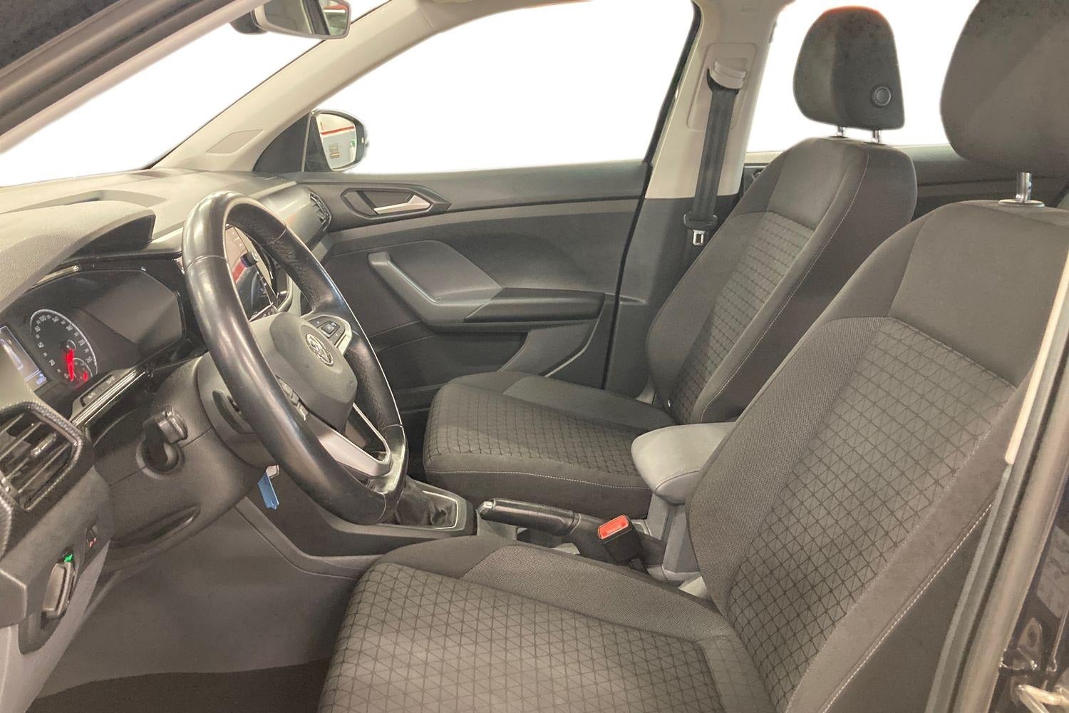 Billede af VW T-Cross 1,0 TSi 115 Life+ DSG