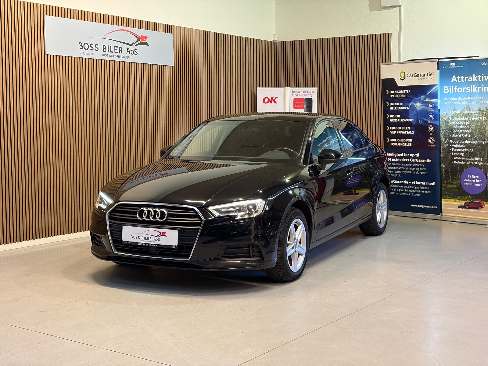 Billede af Audi A3 30 TFSi