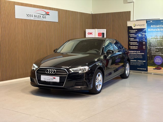 Audi A3 30 TFSi