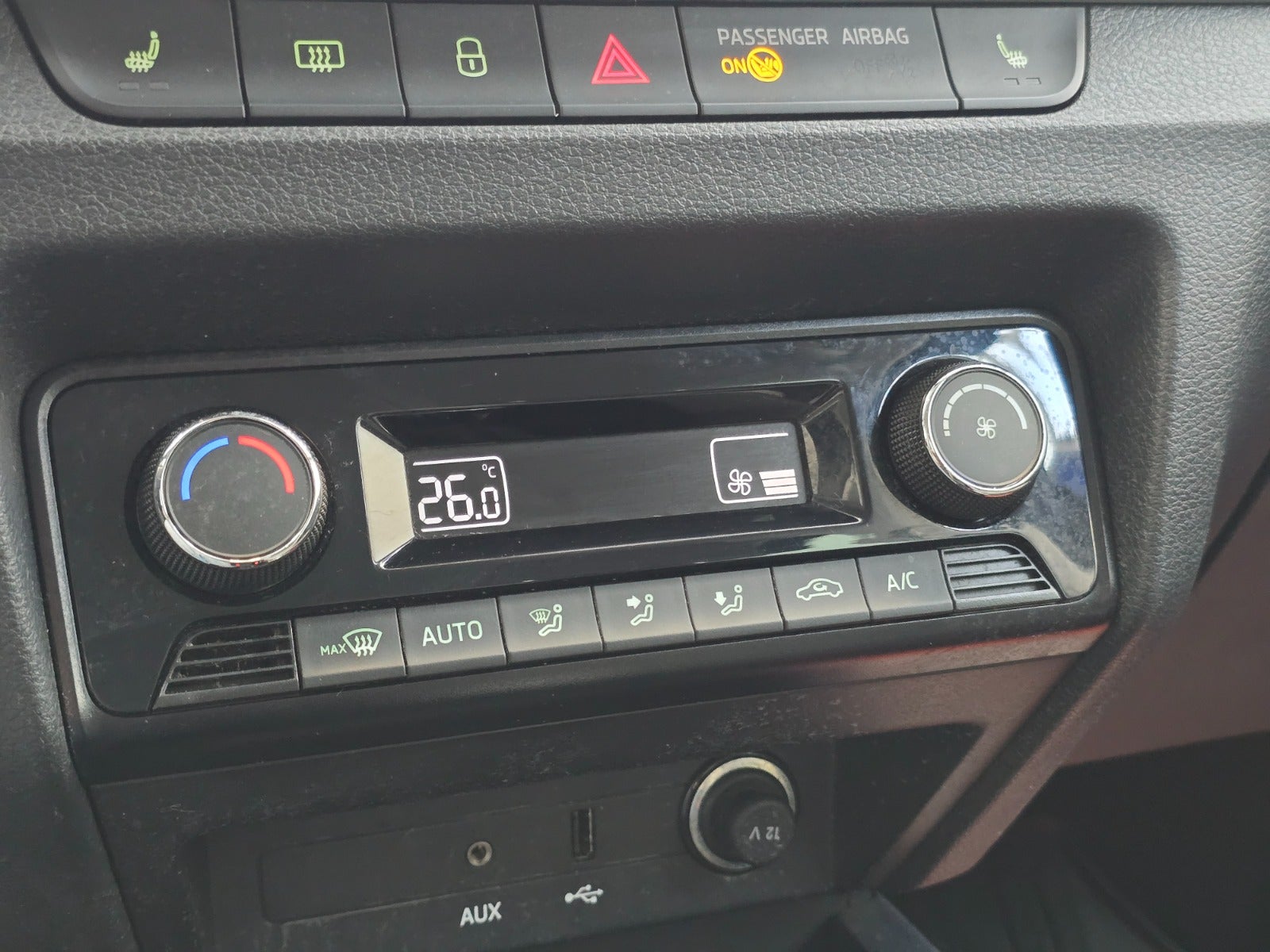 Billede af Skoda Fabia 1,2 TSi 110 Ambition Combi DSG